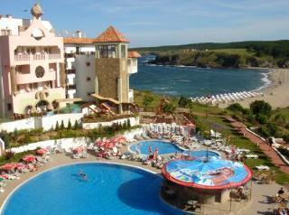 Hotel Resort Bella Vista Sinemoretz Ngoại thất bức ảnh